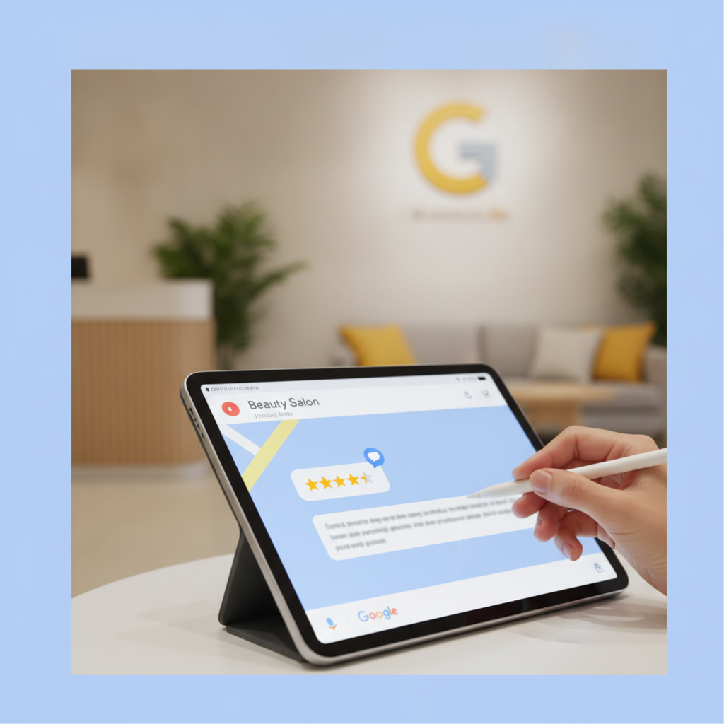 Google口コミ返信で集客力アップ！例文とコツ