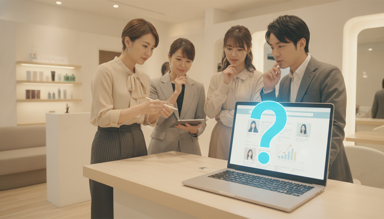 ホットペッパー集客の現状と課題を理解する
